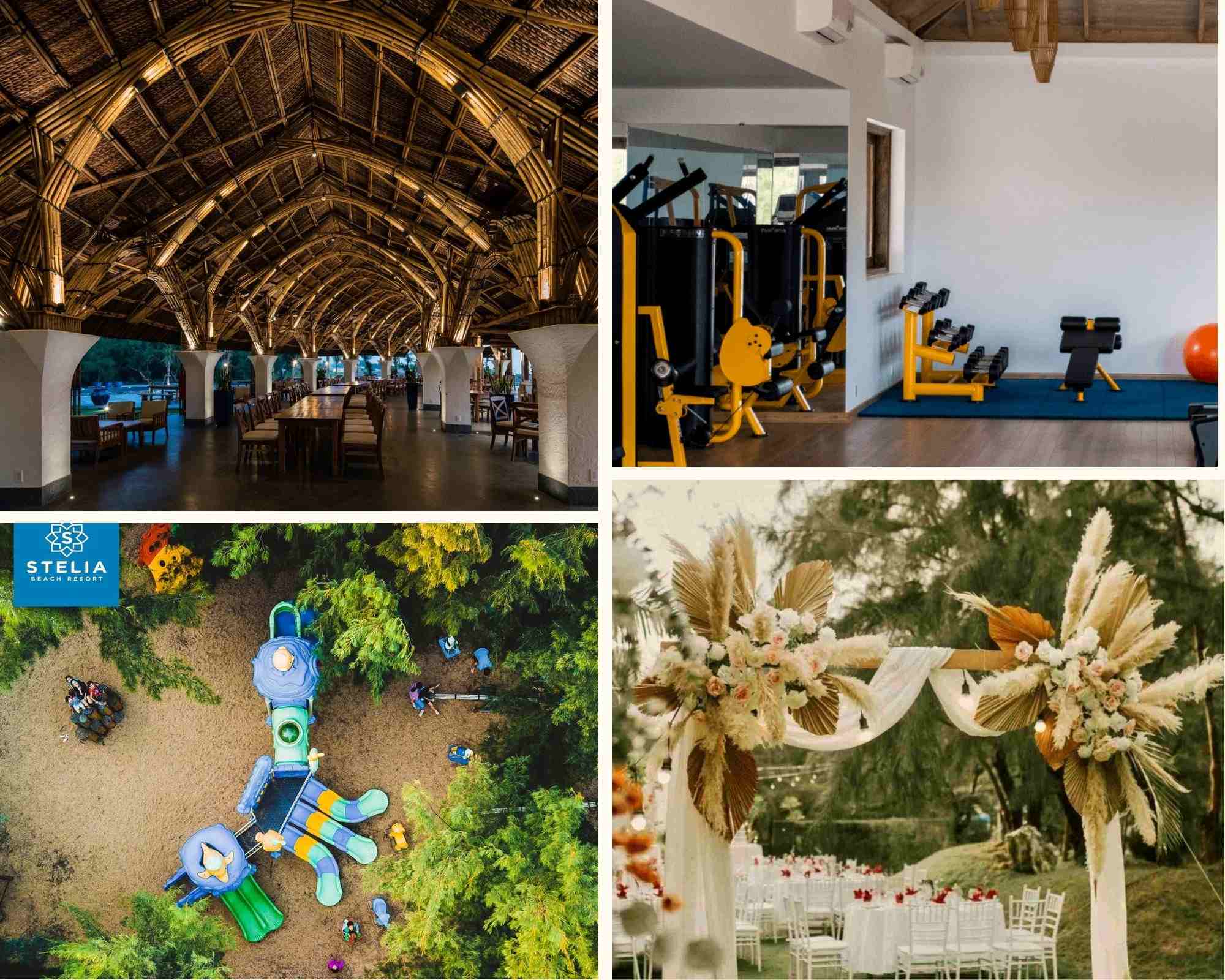 Lợi thế cạnh tranh của Stelia Beach Resort Phú Yên